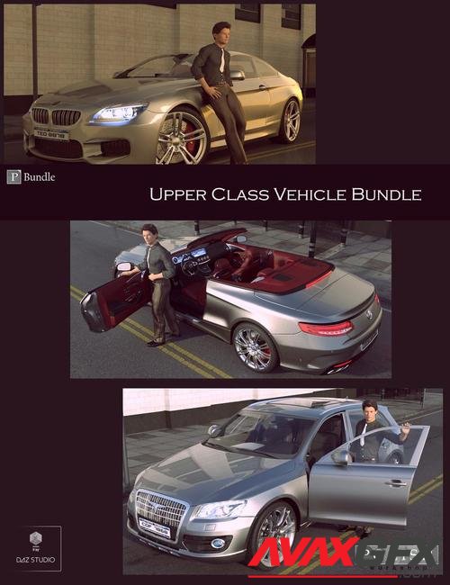 Upper Class Vehicle Bundle