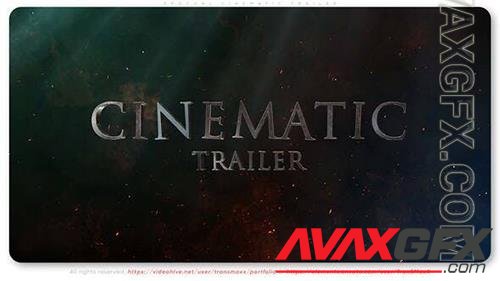 Epochal Cinematic Trailer 36709389