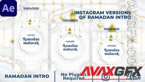 Instagram Ramadan Intro 36694628