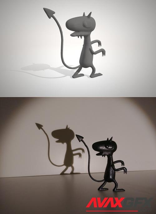 Luci Disenchantment – 3D Printable STL