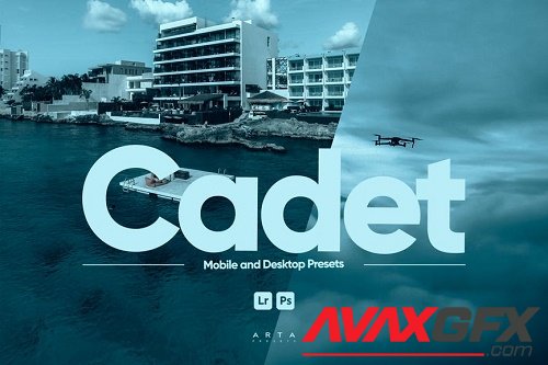 ARTA - Cadet Presets for Lightroom