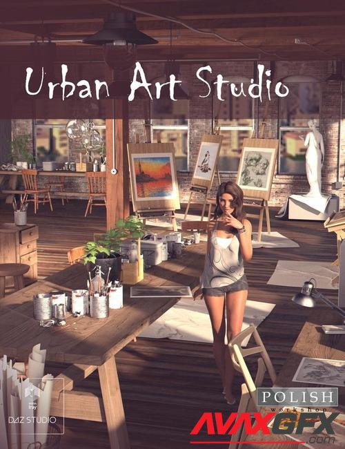 Urban Art Studio