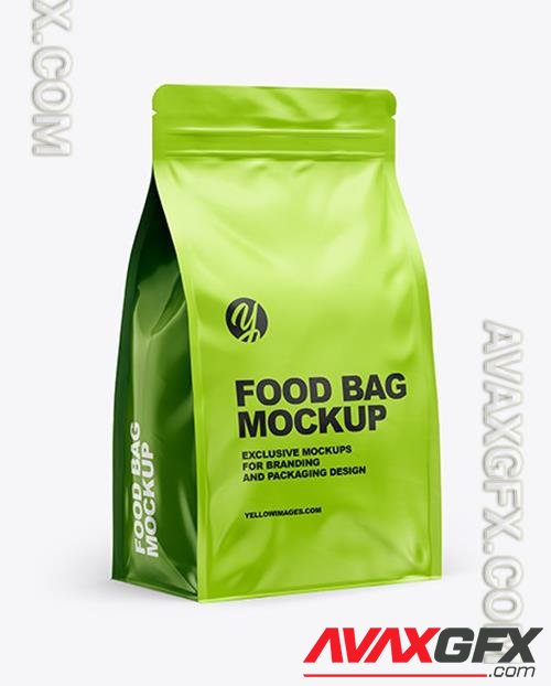 Food Bag Mockup 50915 TIF