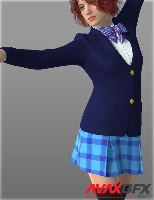 School Uniforms for Genesis 2 Female(s)