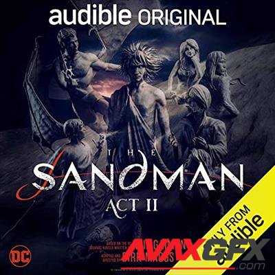 The Sandman Act II [Audiobook]