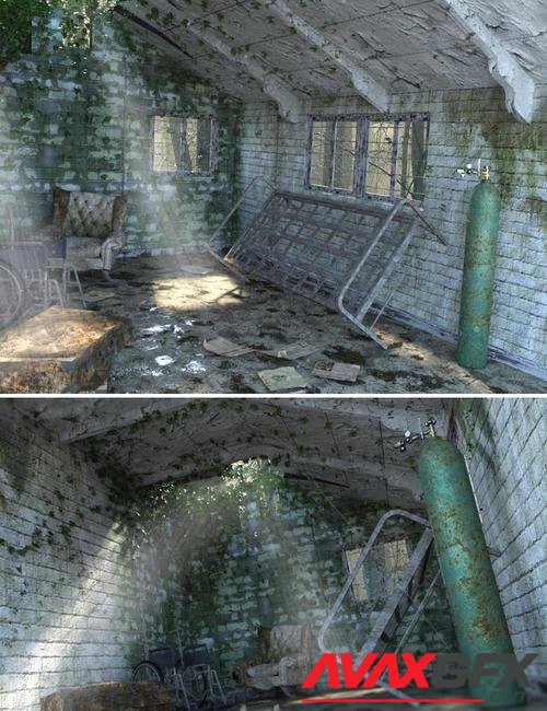 Forgotten Sanitarium