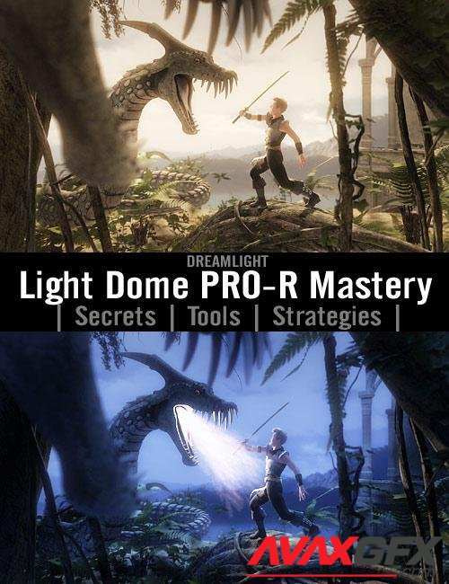 Light Dome PRO-R Mastery