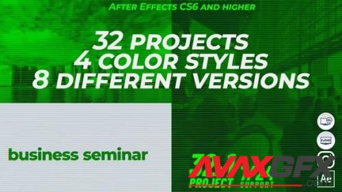 Videohive - Event Promo Collection - 36783084