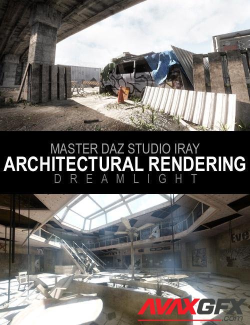 DS Architectural Rendering Mastery