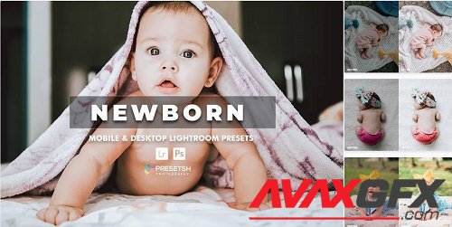 Baby Lightroom presets - KNUQS7J