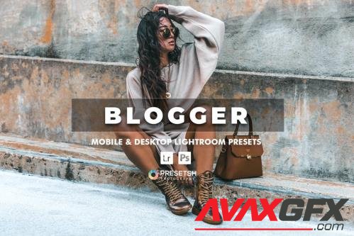 Blogger Lightroom Presets - MWYCVL3