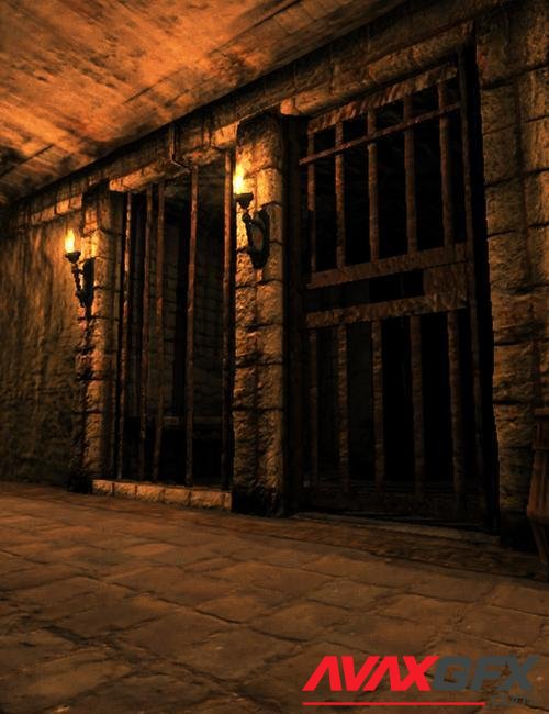 Dungeon Hall