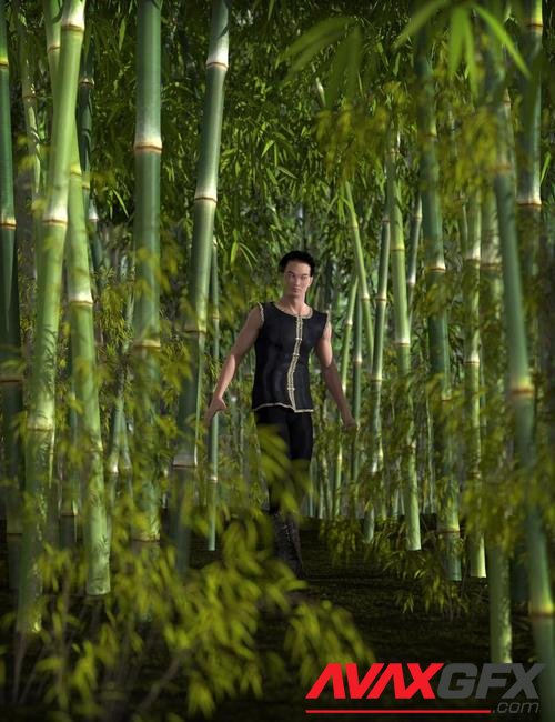 Bamboo Megapack
