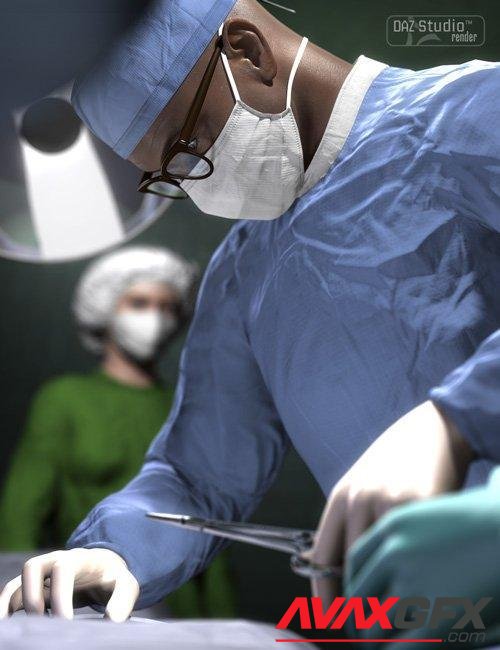 Surgical Gowns for Genesis