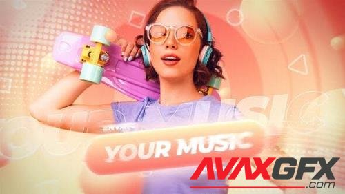 Videohive - Music Opener - 36832169?