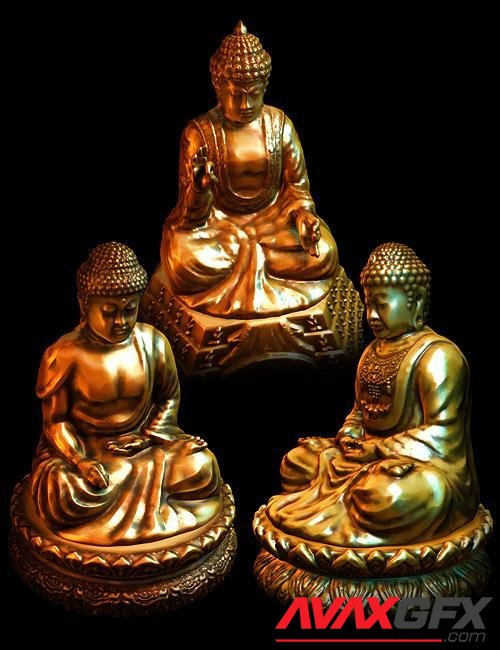 Buddha Statues