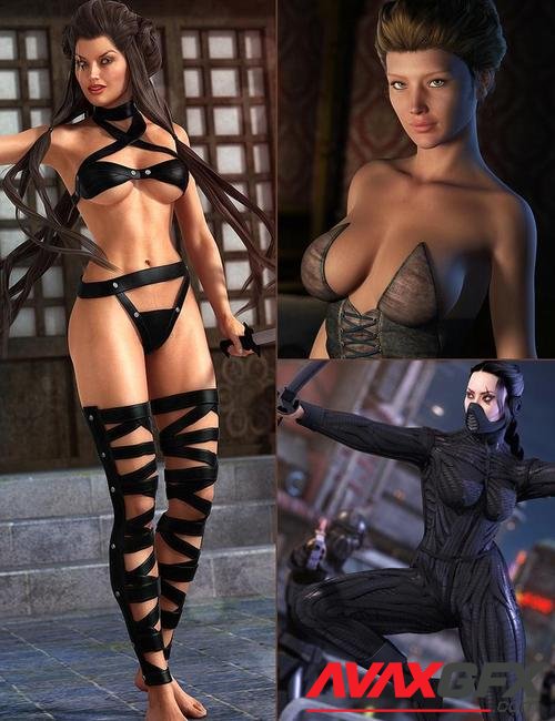 Femme Fatale Bundle