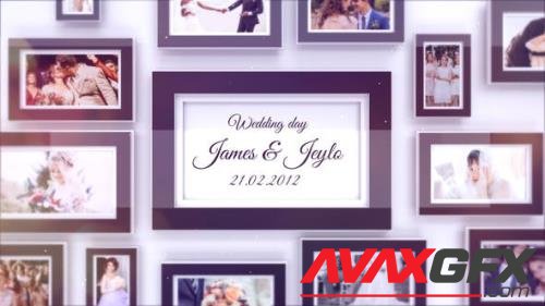 Videohive - Wedding Slideshow - 36862416