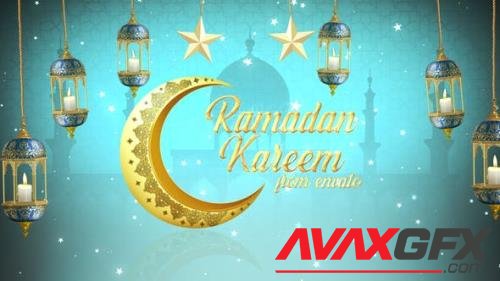 Ramadan Greetings - 36875117
