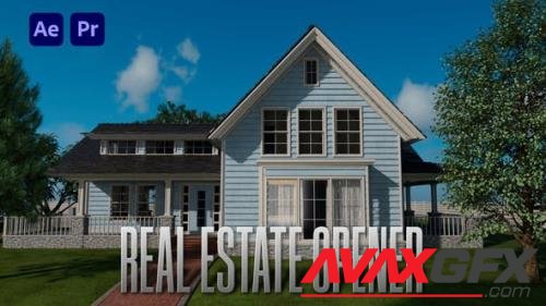 Videohive - Real Estate Opener - 36872602