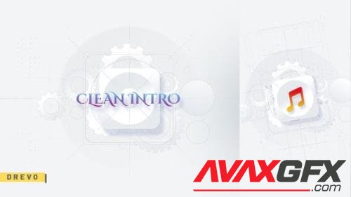 Videohive - Clean Intro - 36923917