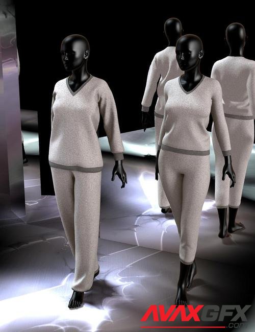 Casual Comfort for Genesis 2 Female(s)