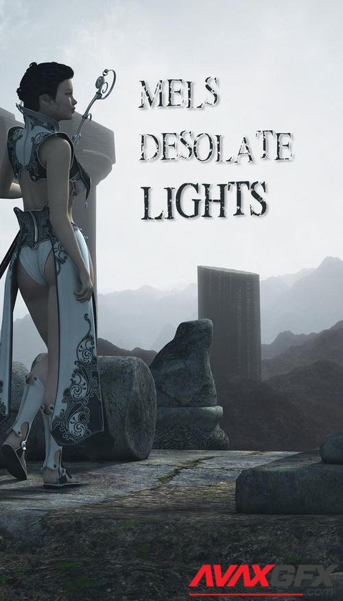 Mels Desolate Lights