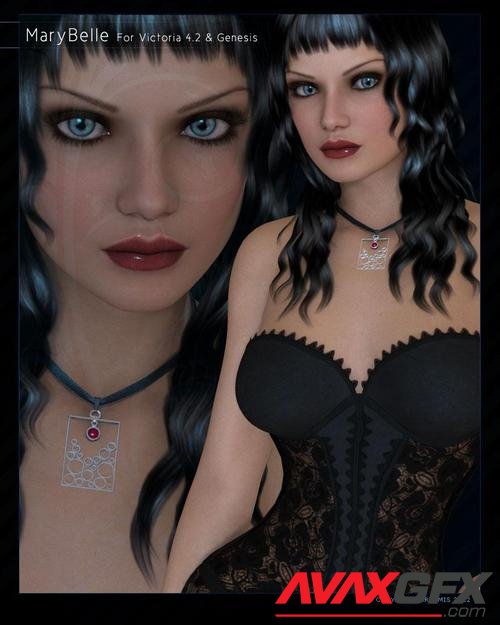 MaryBelle for Victoria 4.2 & Genesis