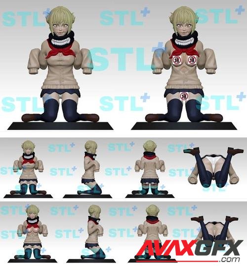 Himiko Toga NSFW – 3D Print