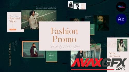 Videohive - Fashion Promo - 36979225