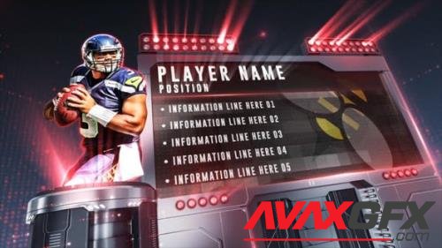 Videohive - Ultimate Sports - 3D Bumpers & Transitions - 36975817