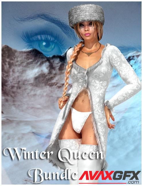 Winter Queen Bundle