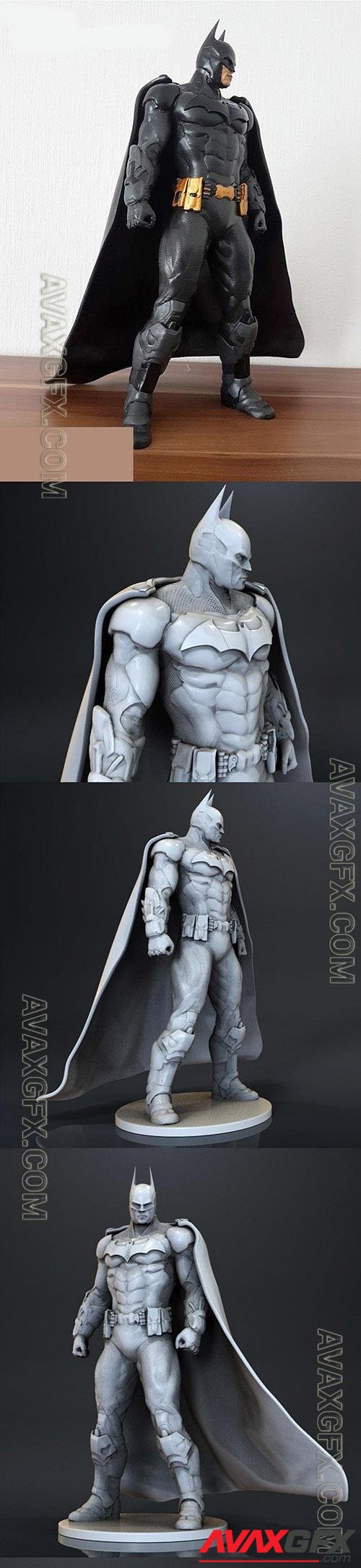 Batman 3D Printable