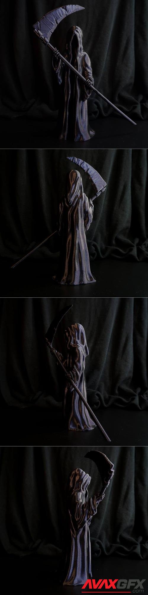 Invisible Death – 3D Print