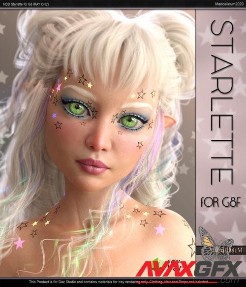 MDD Starlette G8F IRAY ONLY