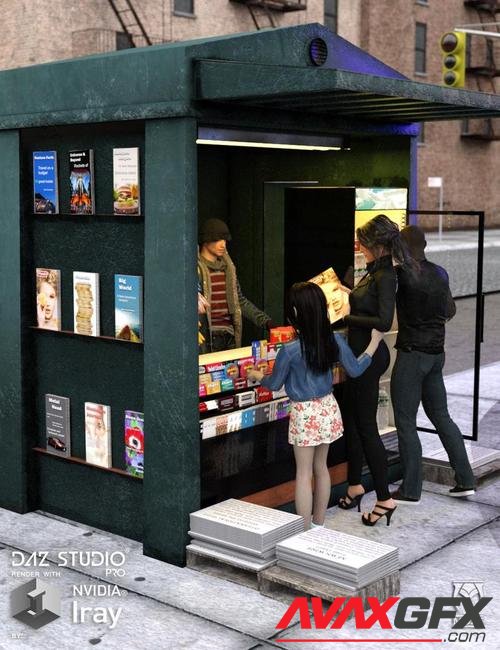 City Newsstand