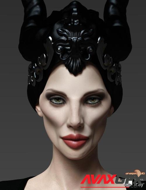 Mrs Evil HD for Victoria 8