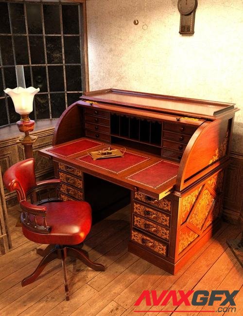 Secretaire Suite