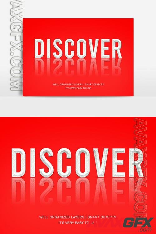 Discover 3D Text Effects