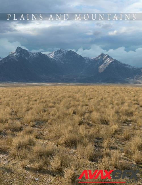 Plains and Mountains