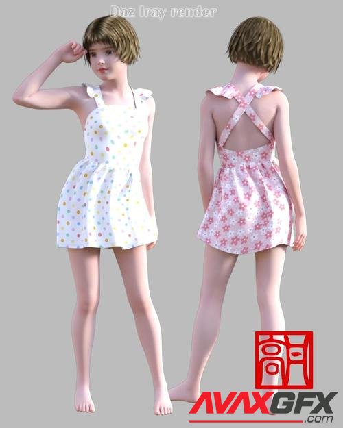 GaoDan Simple Clothing 22