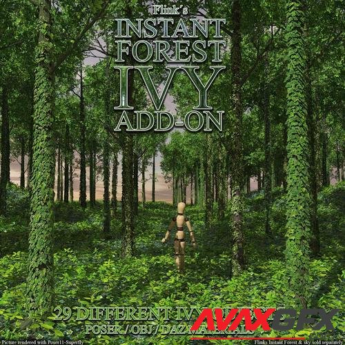 Flinks Instant Forest - Ivy Add-on