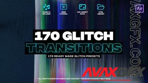 170 Glitch Transitions 37251245
