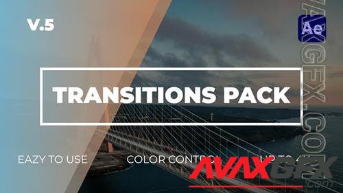 Transitions Pack | After Effect 37248890