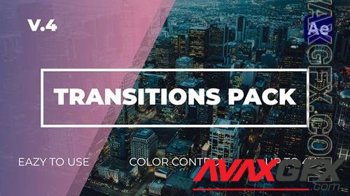 Transitions Pack | After Effect 37234290