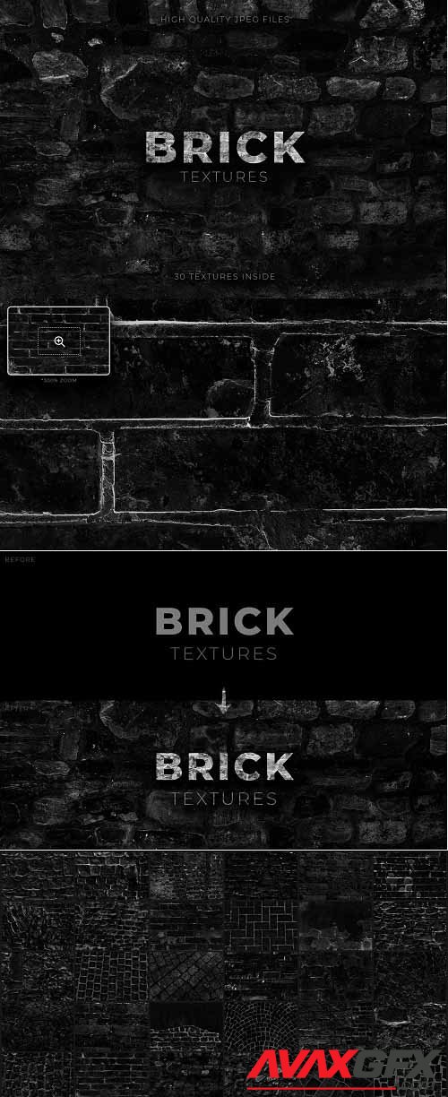 Bricks Texture Pack