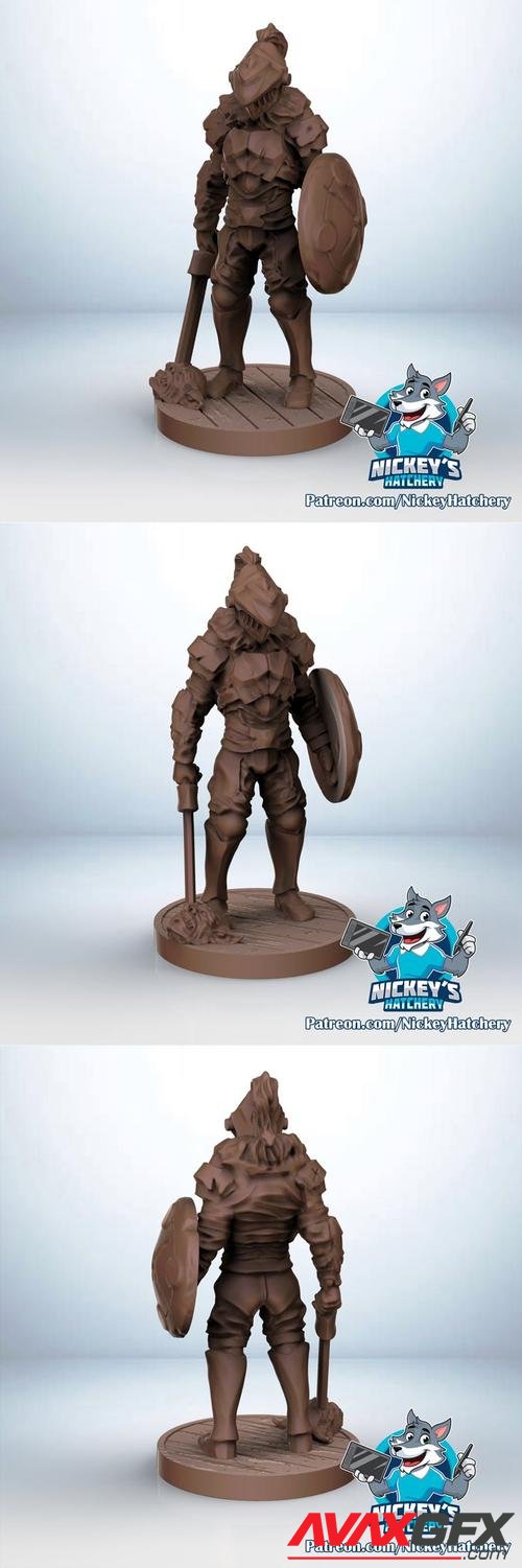 Slayer of Goblins – 3D Print