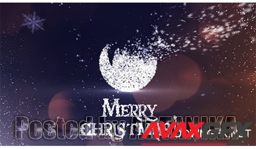 VideoHive - Christmas | After Effects Template 18593252