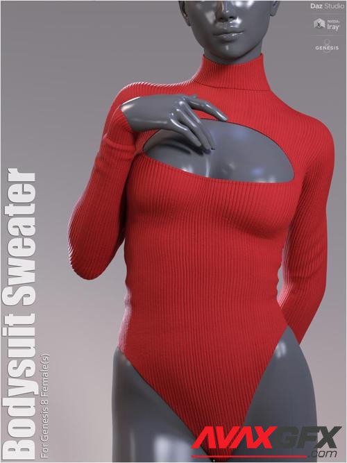 dforce Body Sweater