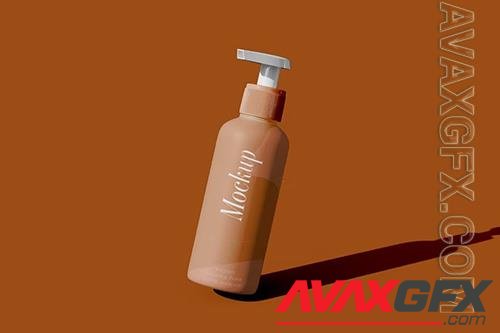 Cosmetic Product Mockup